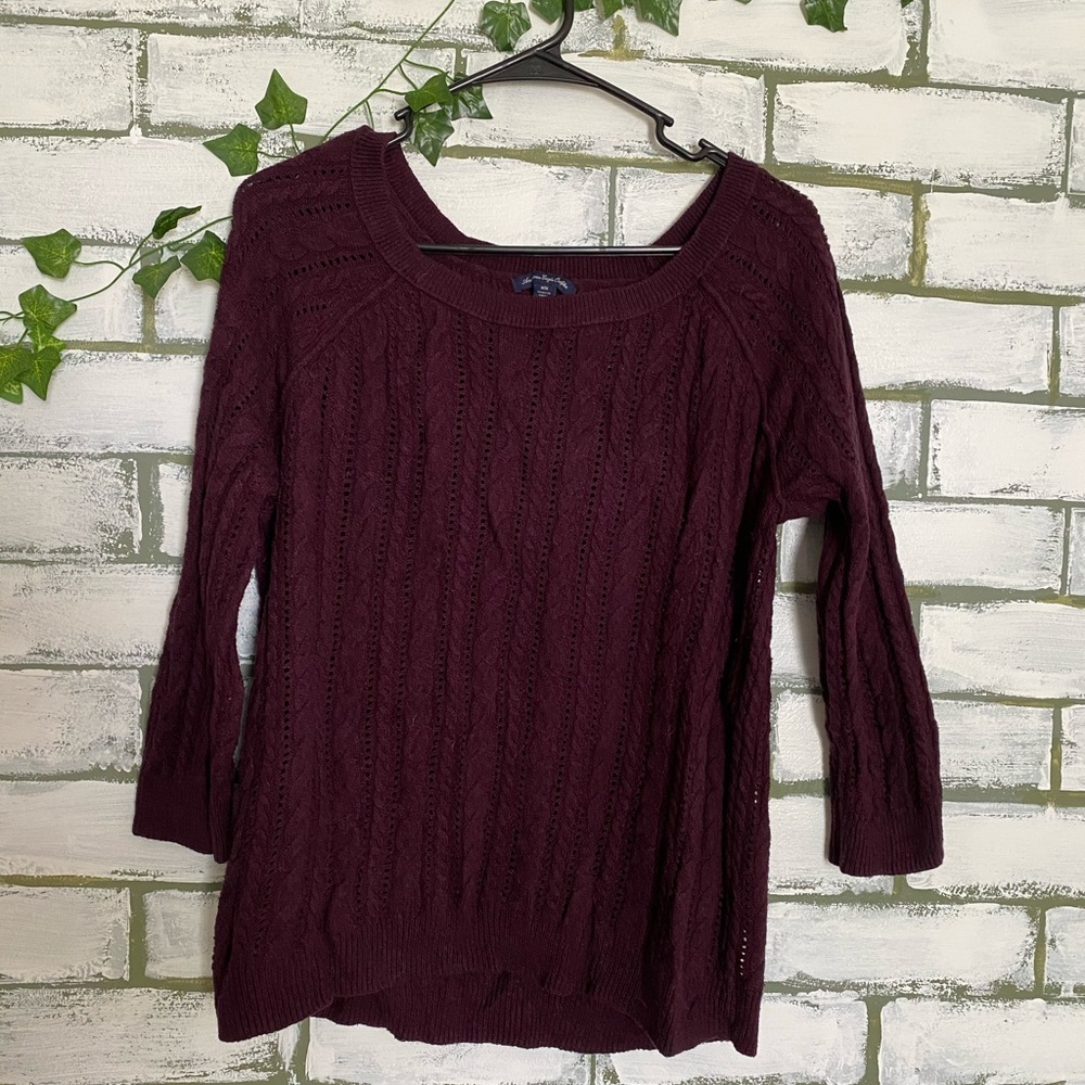 American Eagle sweater